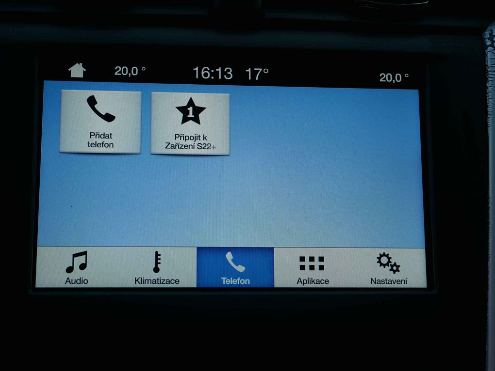 Ford Mondeo 1.5 EB Trend
