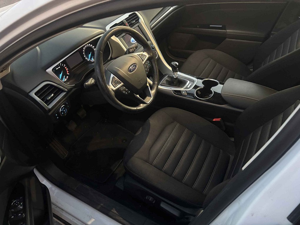 Ford Mondeo 1.5 