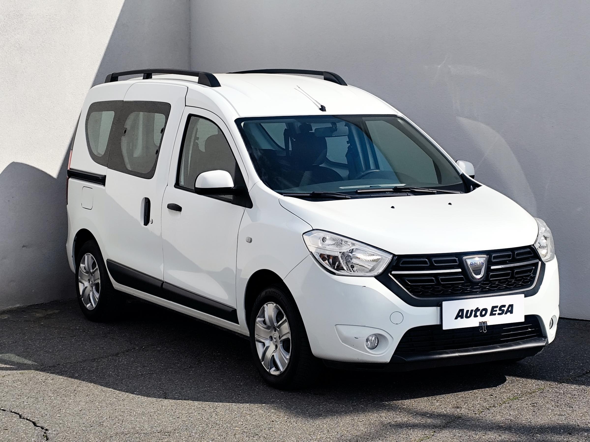 Dacia Dokker, 2019 - celkový pohled