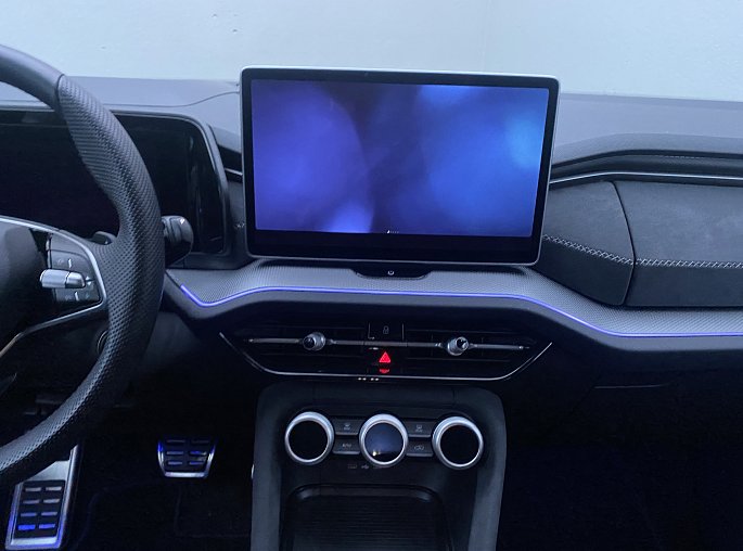 Infotainment