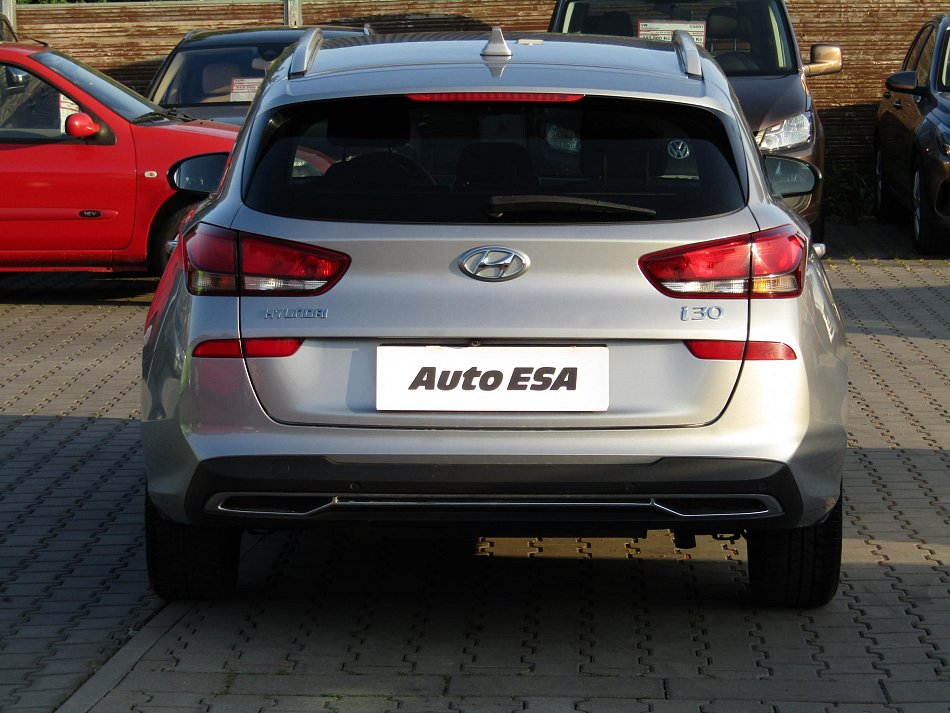Hyundai I30 1.0 T-GDi Smart