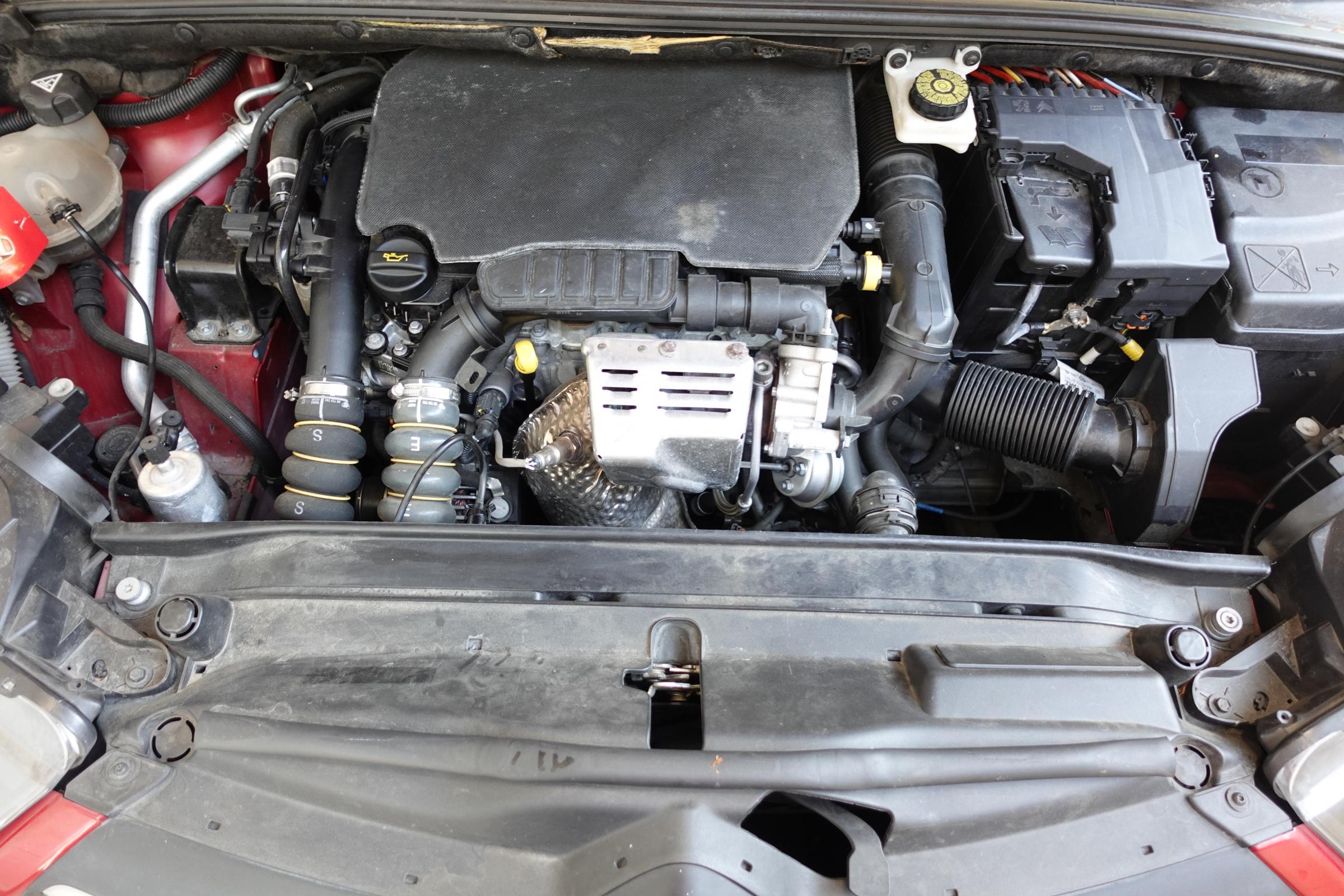 Citroën C4, 2016 - pohled č. 7