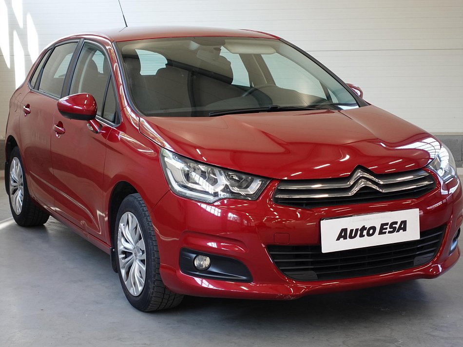 Citroën C4 1.2i 