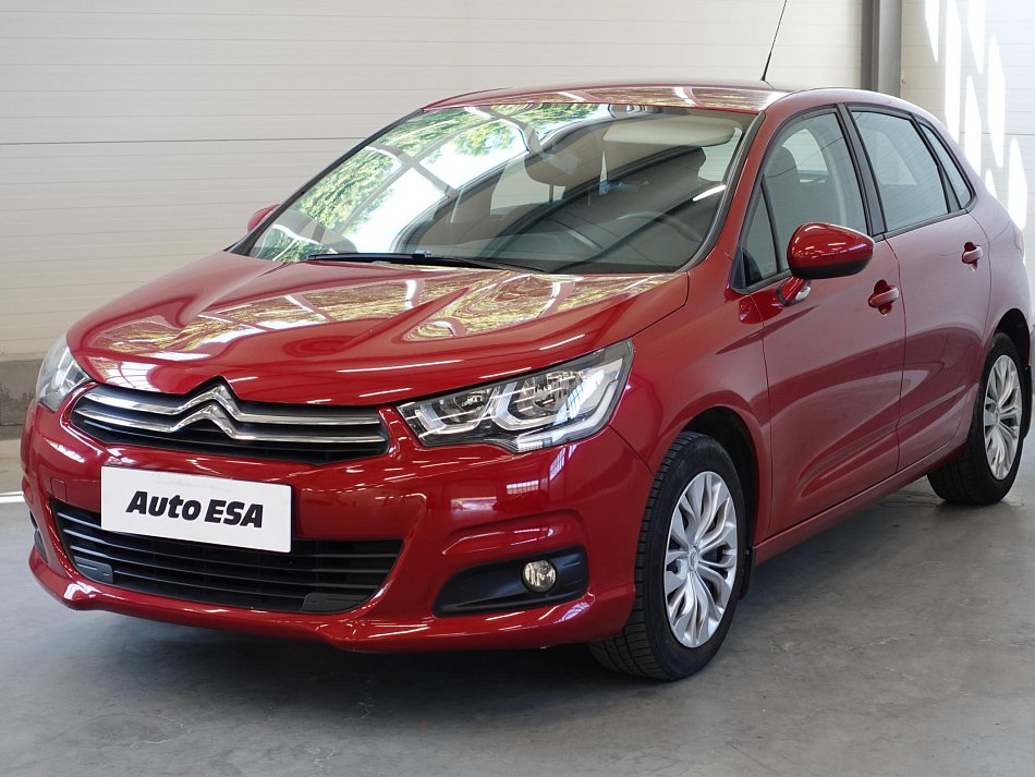Citroën C4 1.2i 
