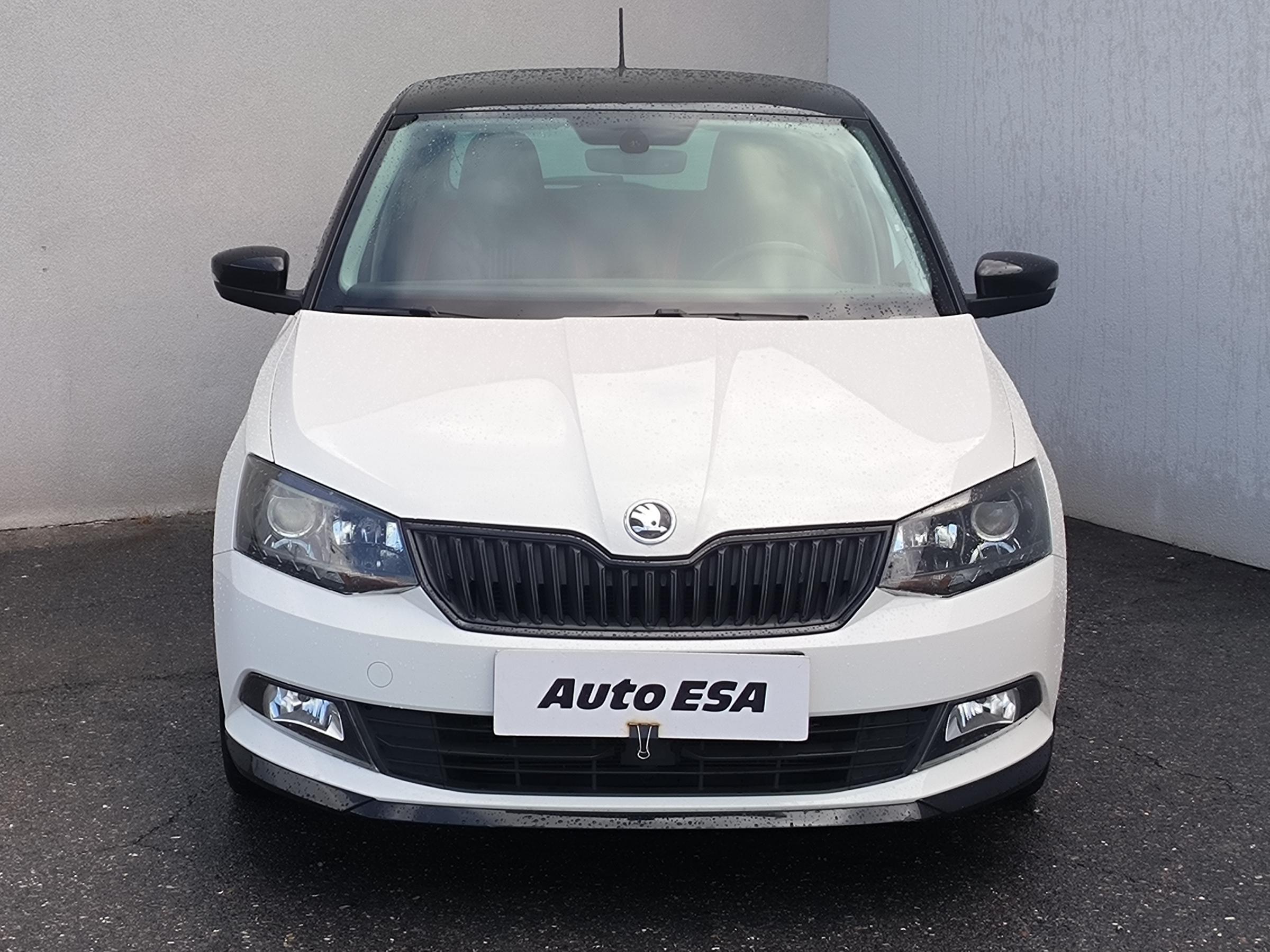 Škoda Fabia III, 2018 - pohled č. 2
