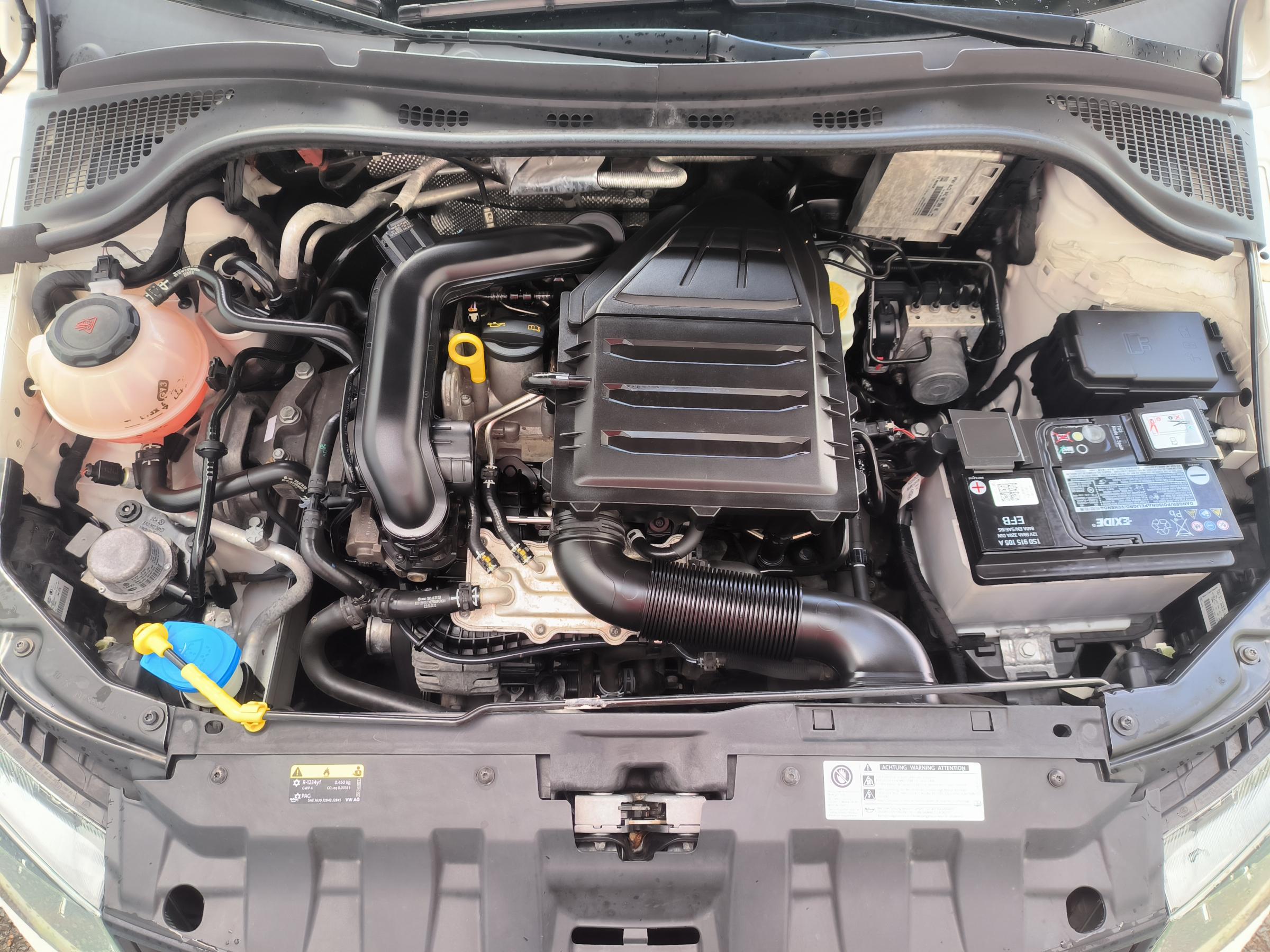 Škoda Fabia III, 2018 - pohled č. 7