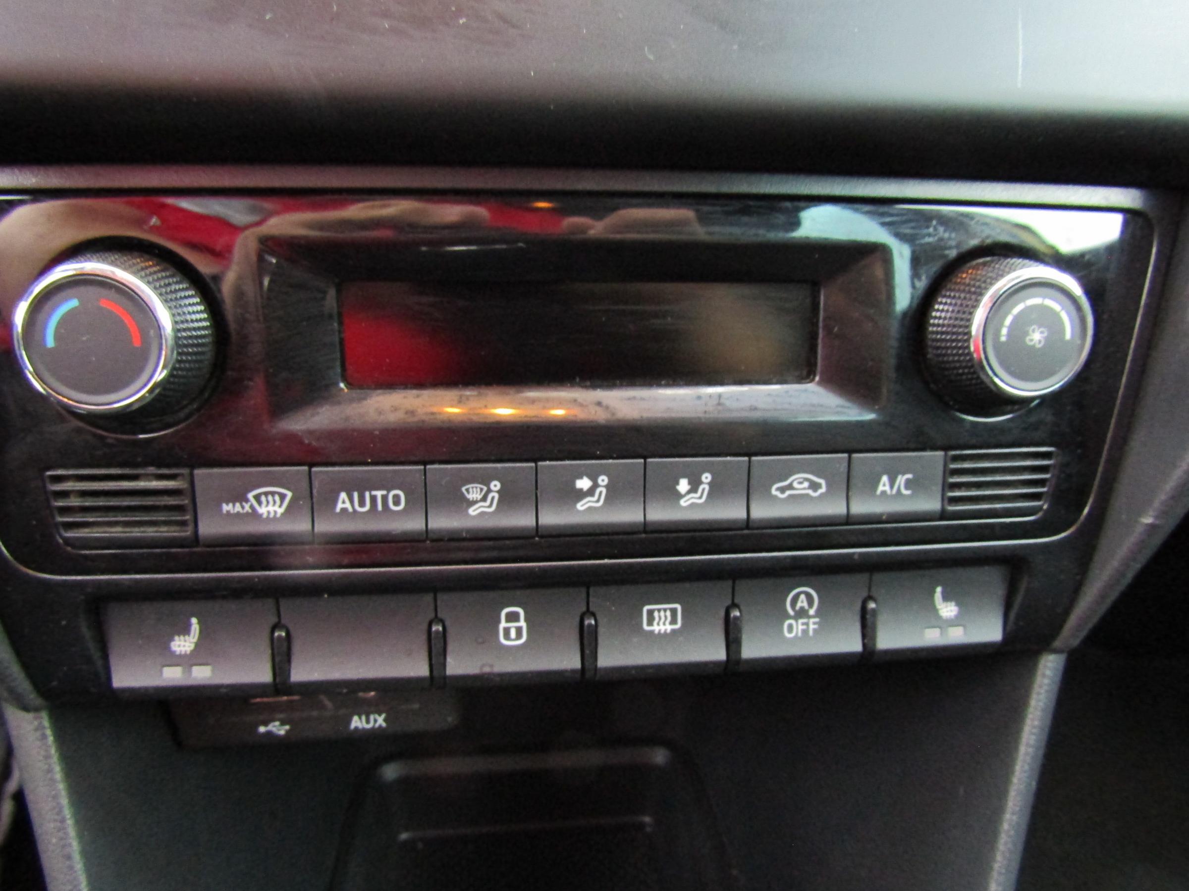 Škoda Rapid, 2015 - pohled č. 12