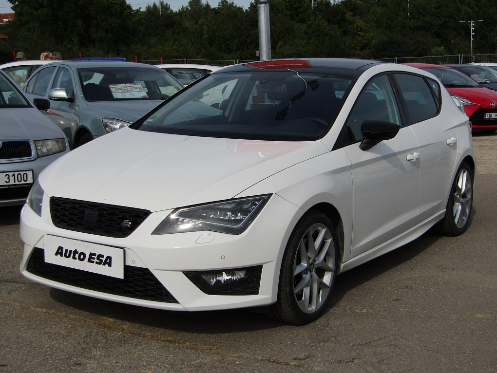 Seat Leon 1.8 TSi FR