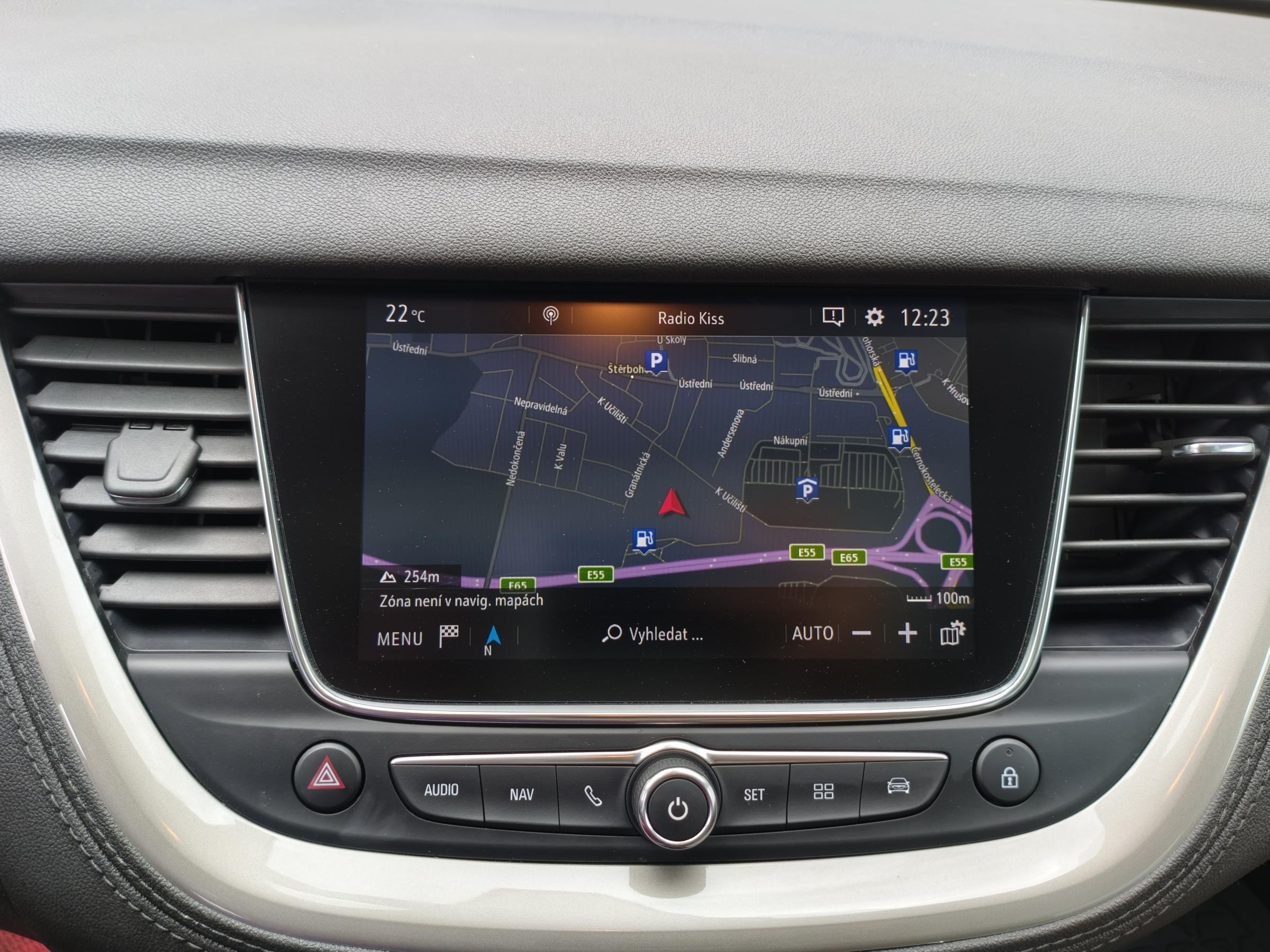 Vauxhall Grandland X, 2018 - pohled č. 13