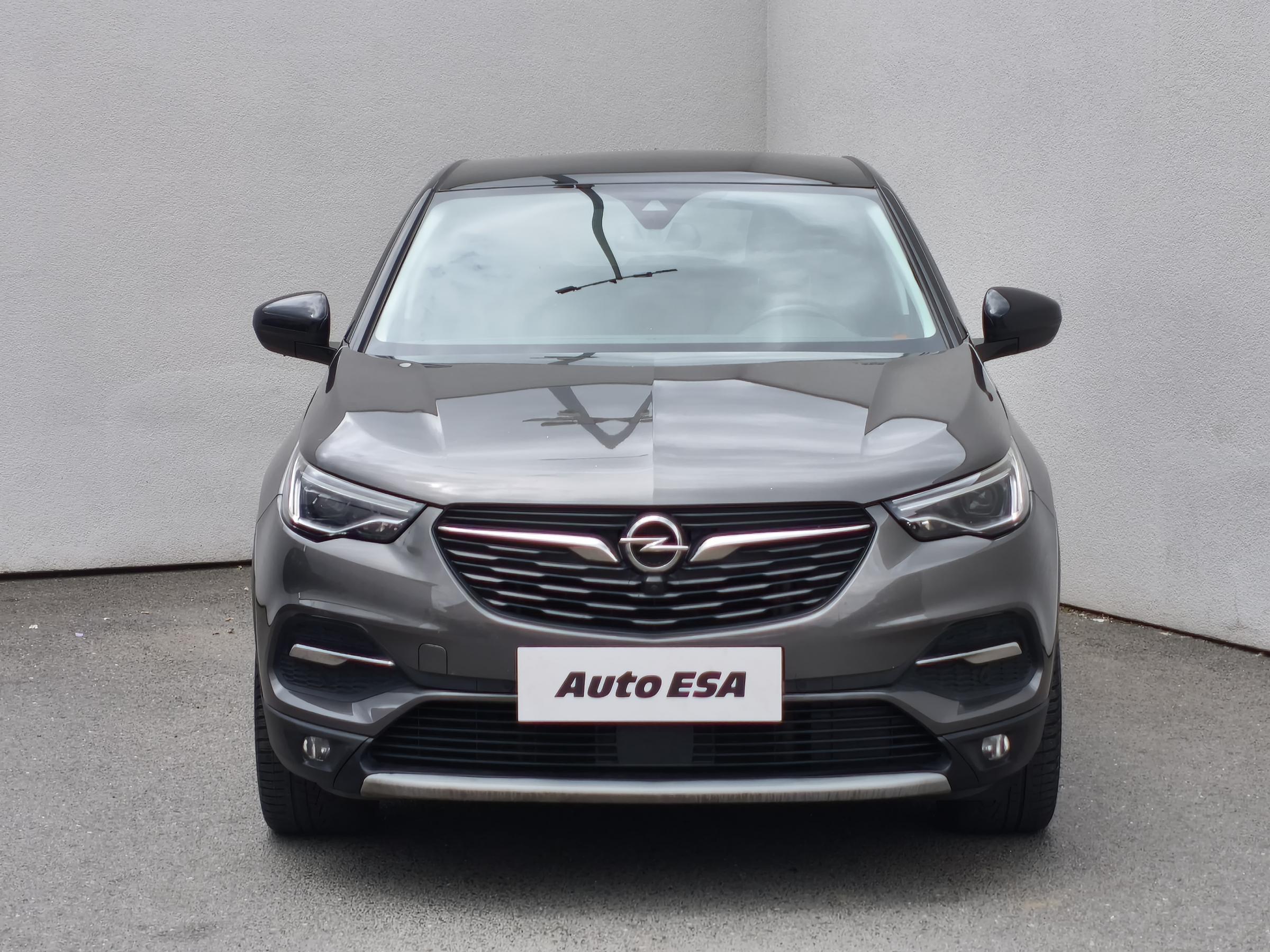 Vauxhall Grandland X, 2018 - pohled č. 2