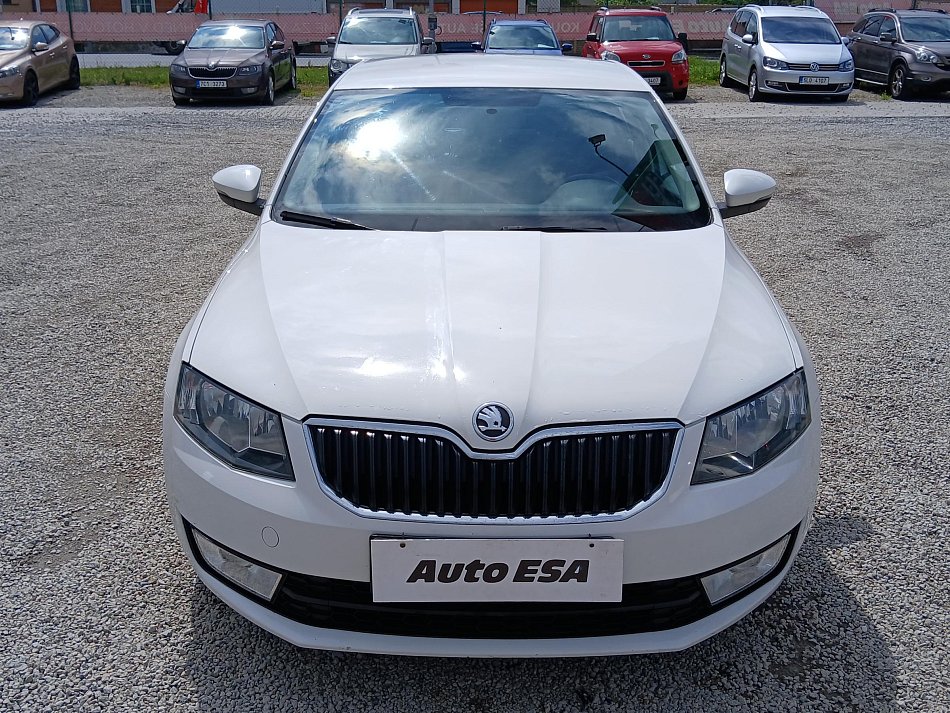 Škoda Octavia III 1.6TDi Ambition