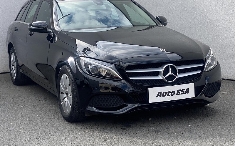 Mercedes-Benz Třída C 2.0CDi  C200