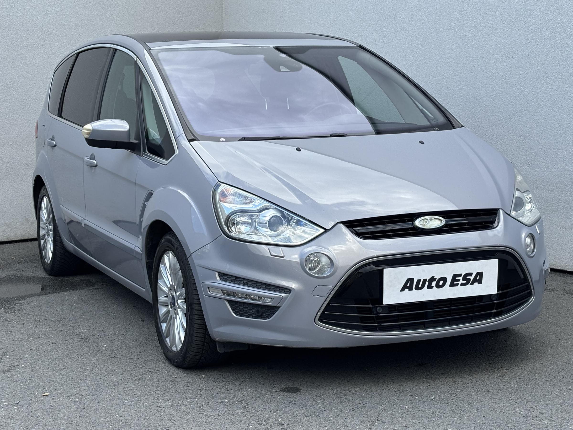 Ford S-MAX, 2011 - celkový pohled