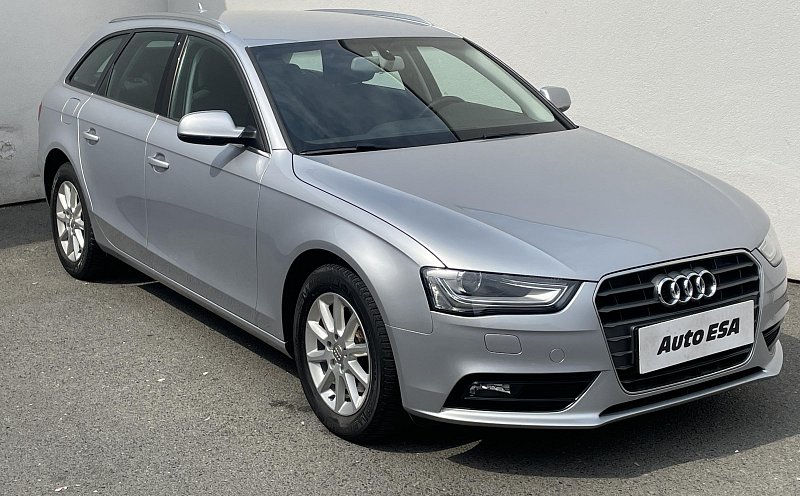 Audi A4 2.0 TDi 
