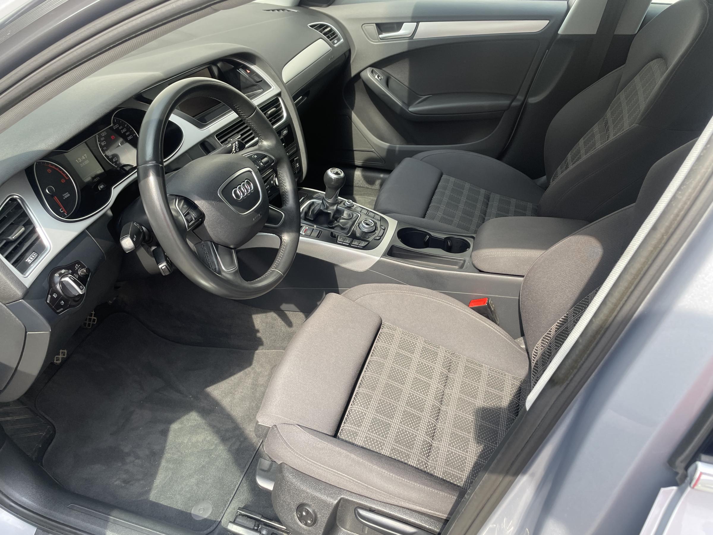 Audi A4, 2016 - pohled č. 10