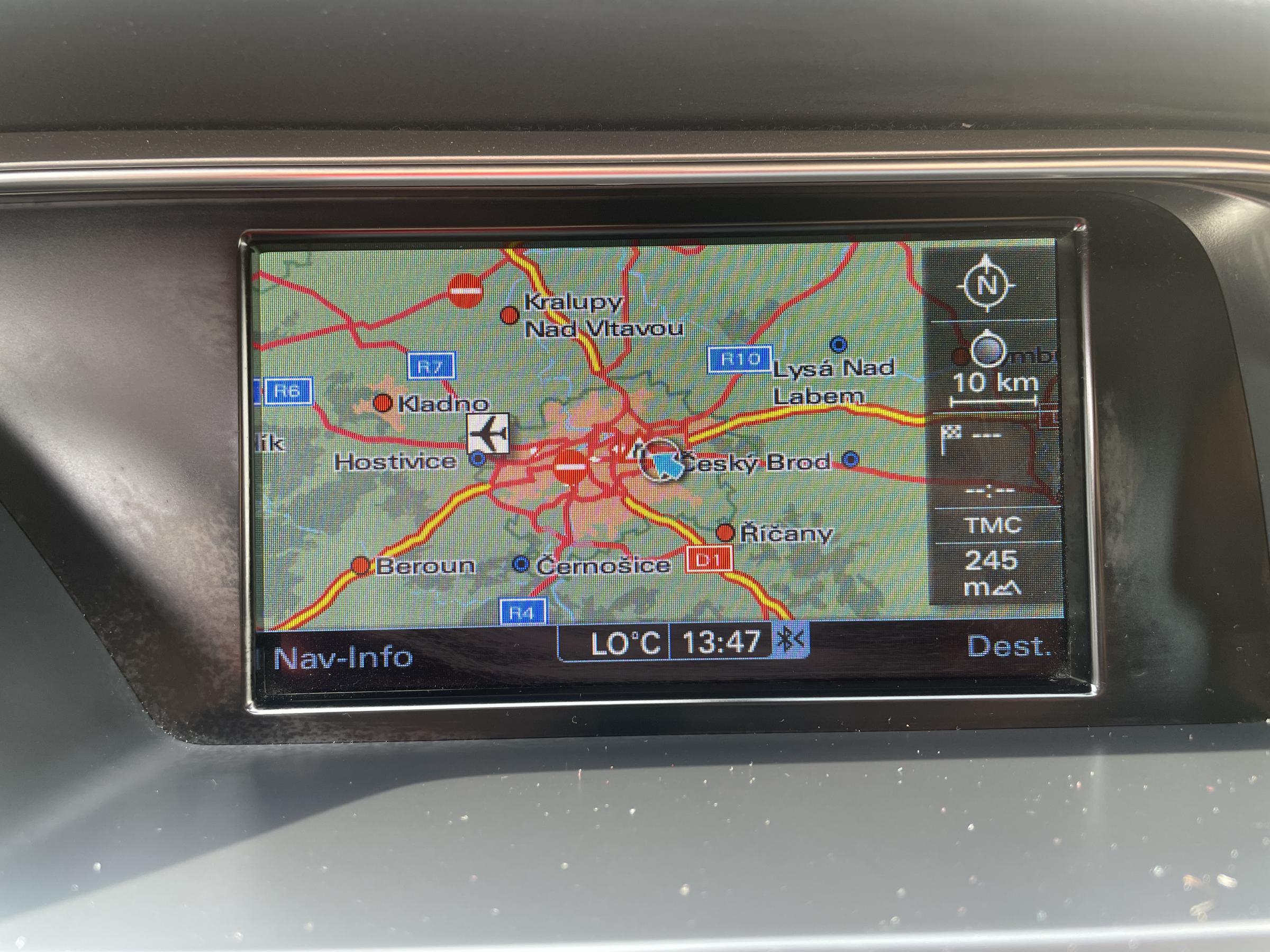 Audi A4, 2016 - pohled č. 11