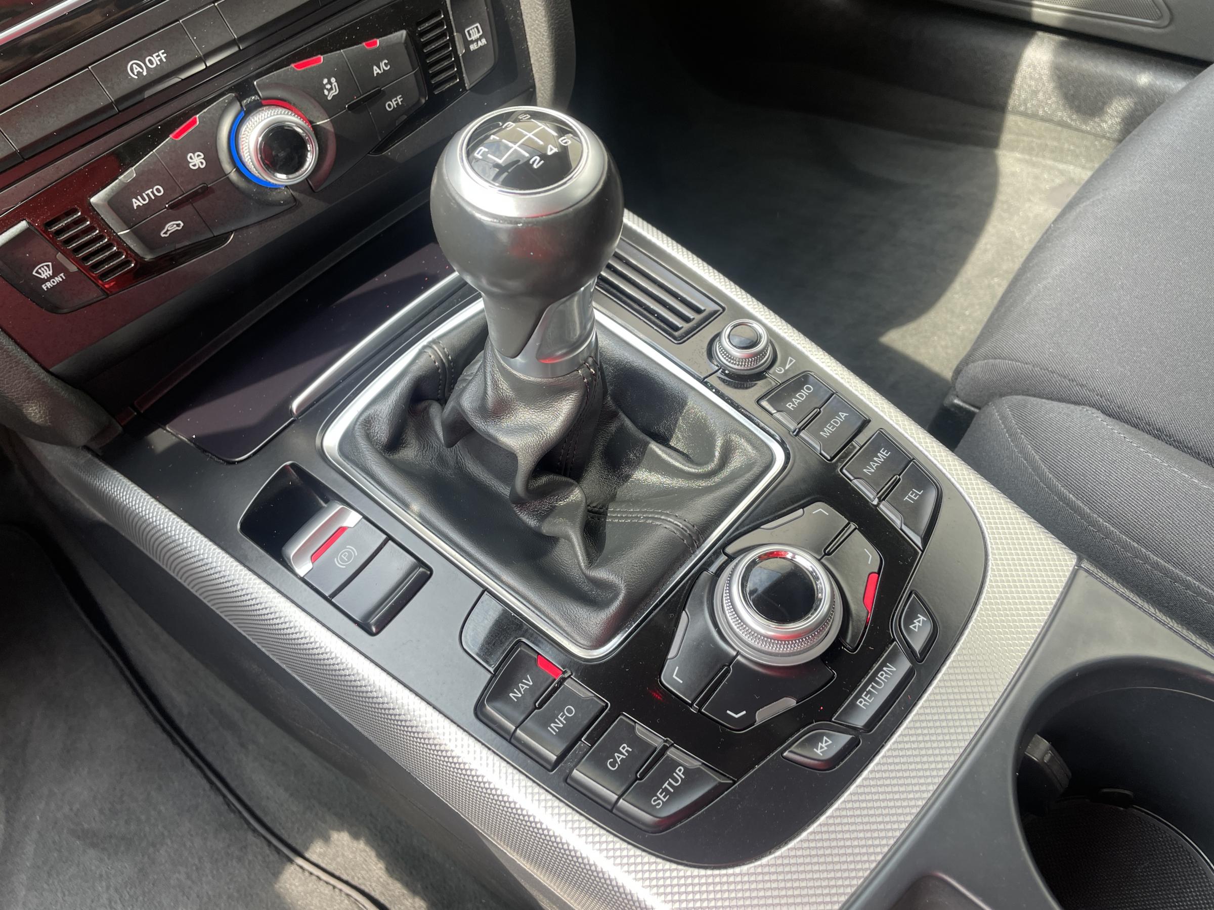 Audi A4, 2016 - pohled č. 13