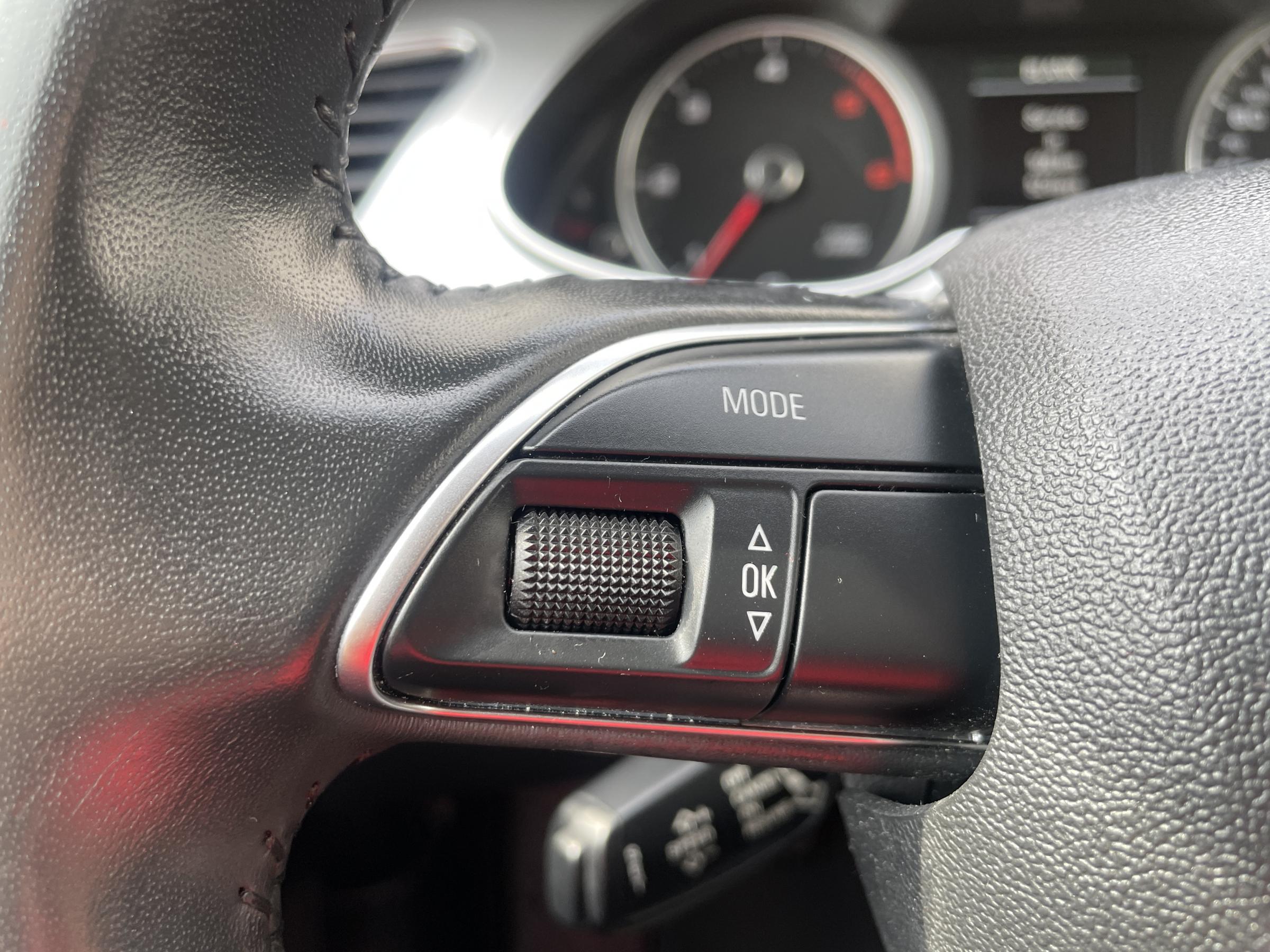 Audi A4, 2016 - pohled č. 15