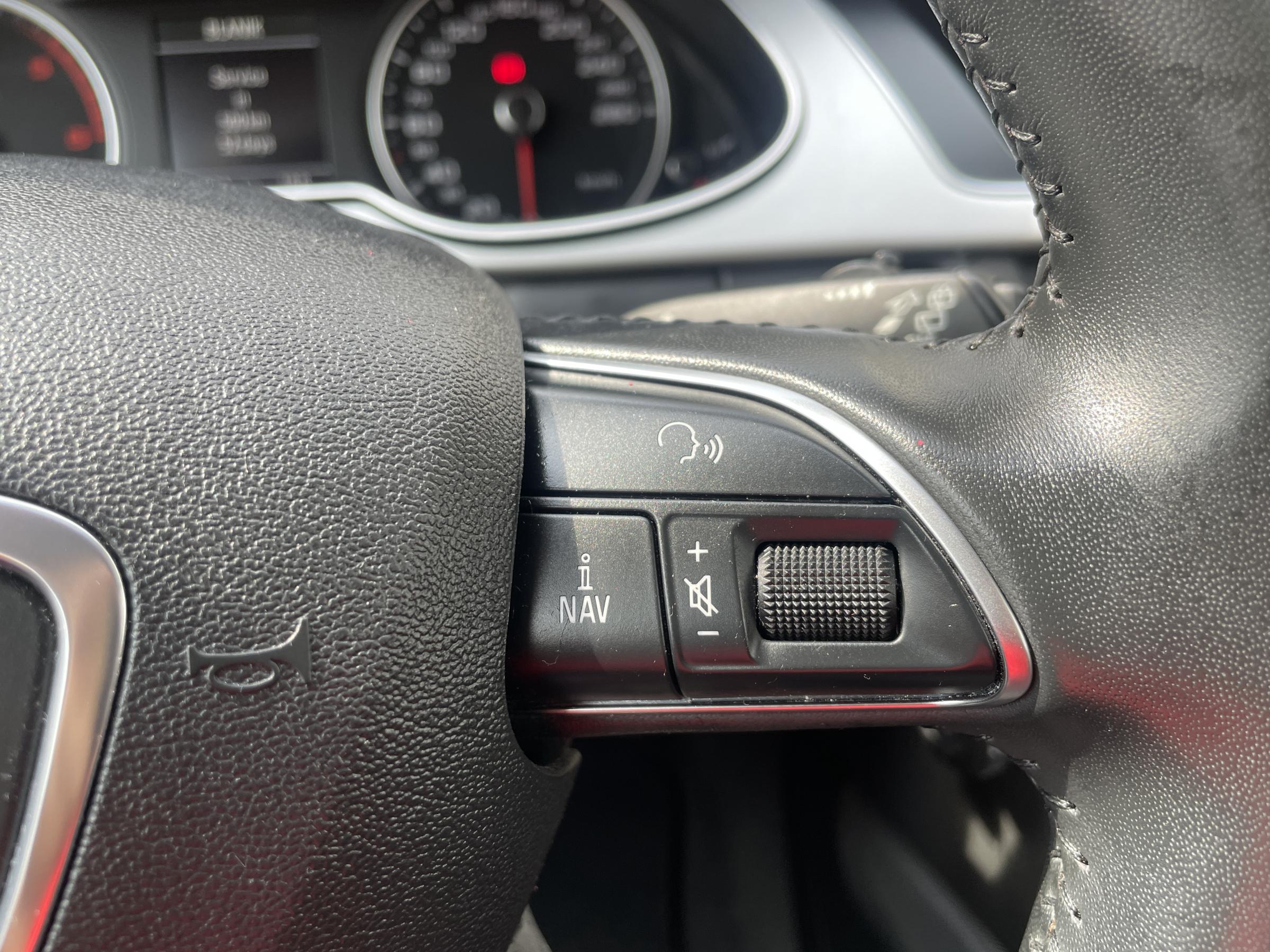 Audi A4, 2016 - pohled č. 16