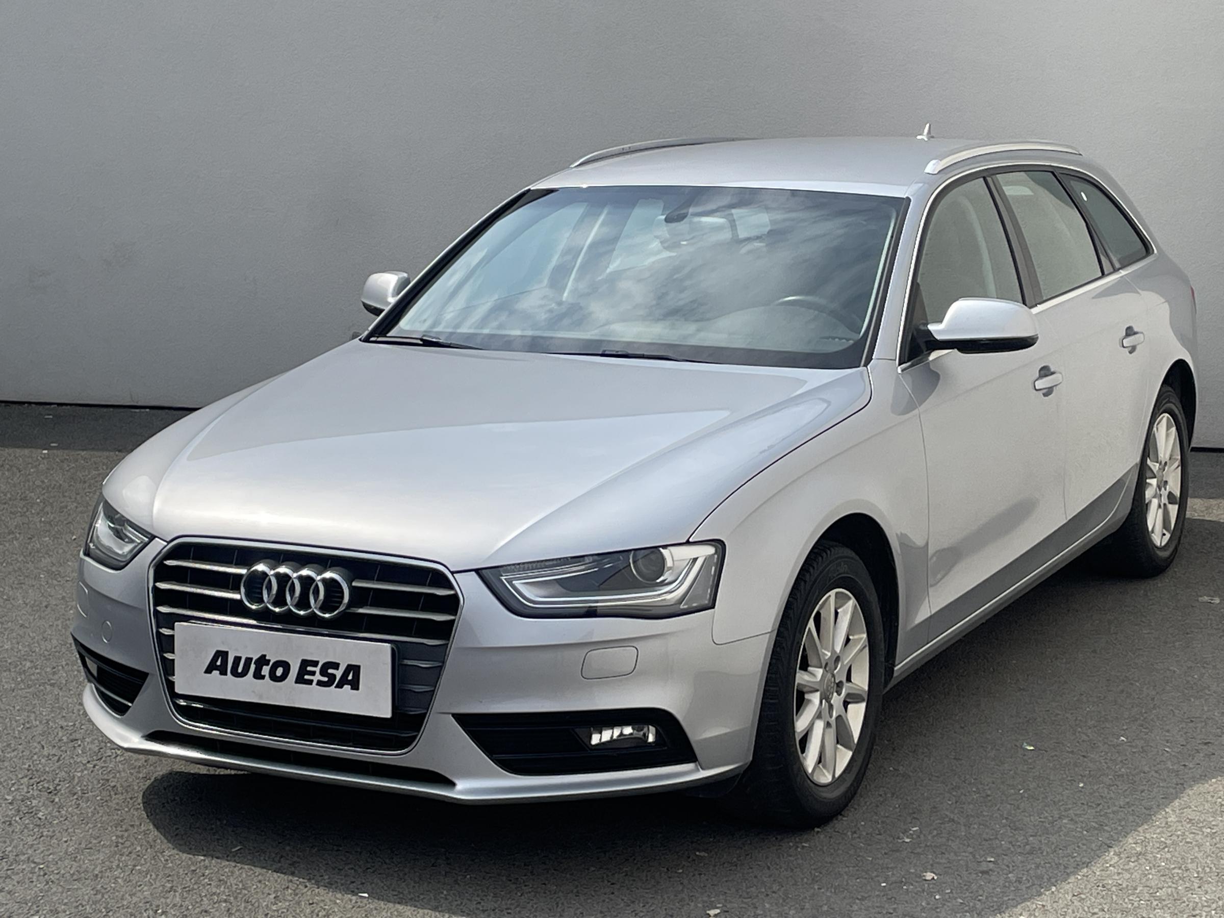 Audi A4, 2016 - pohled č. 3