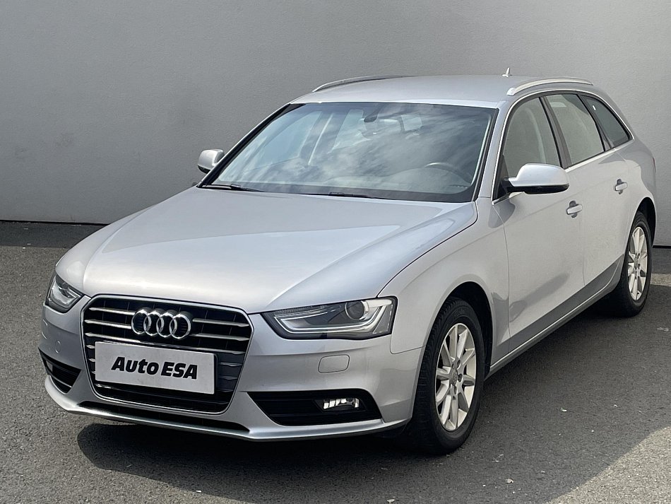 Audi A4 2.0 TDi 