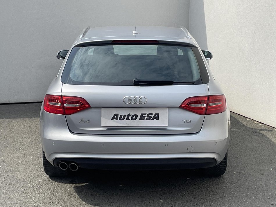 Audi A4 2.0 TDi 