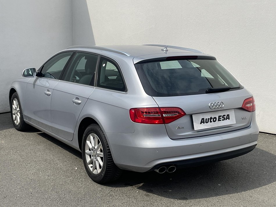 Audi A4 2.0 TDi 