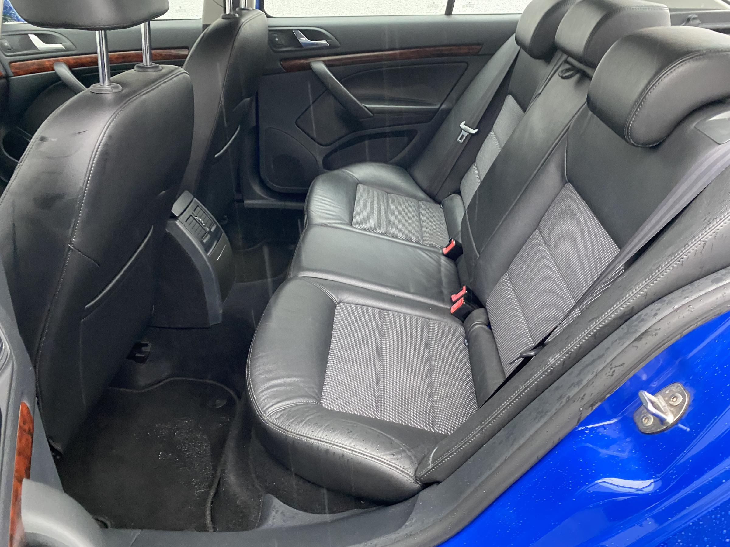 Škoda Octavia II, 2010 - pohled č. 10