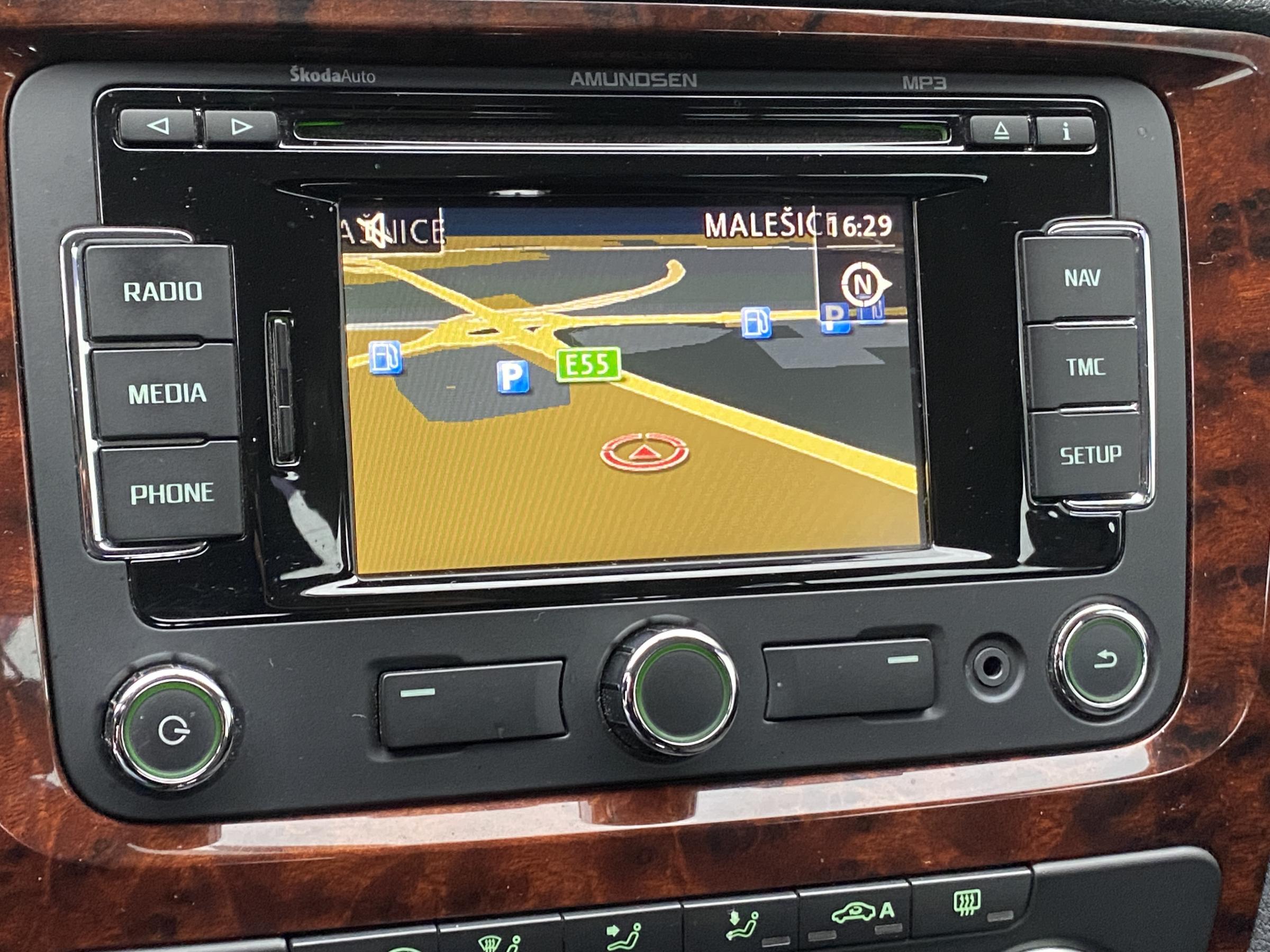 Škoda Octavia II, 2010 - pohled č. 15