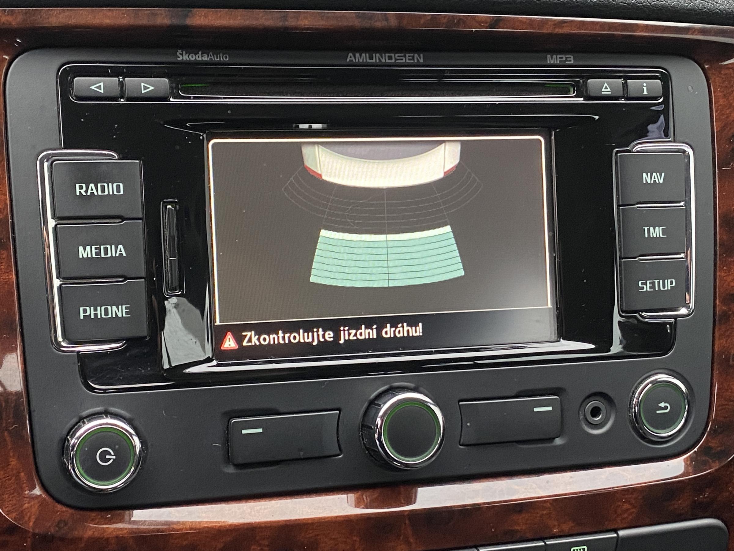 Škoda Octavia II, 2010 - pohled č. 17