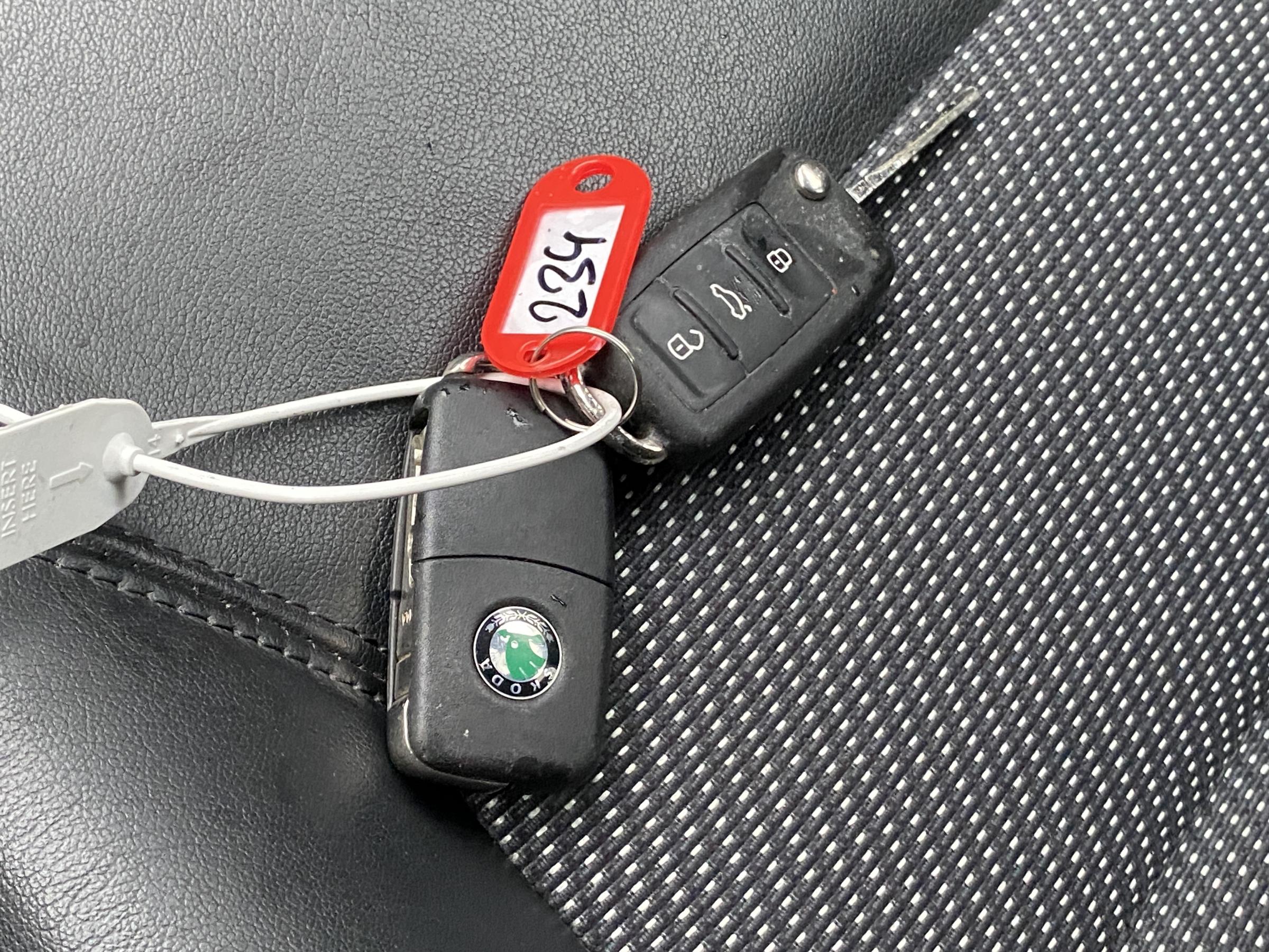 Škoda Octavia II, 2010 - pohled č. 18