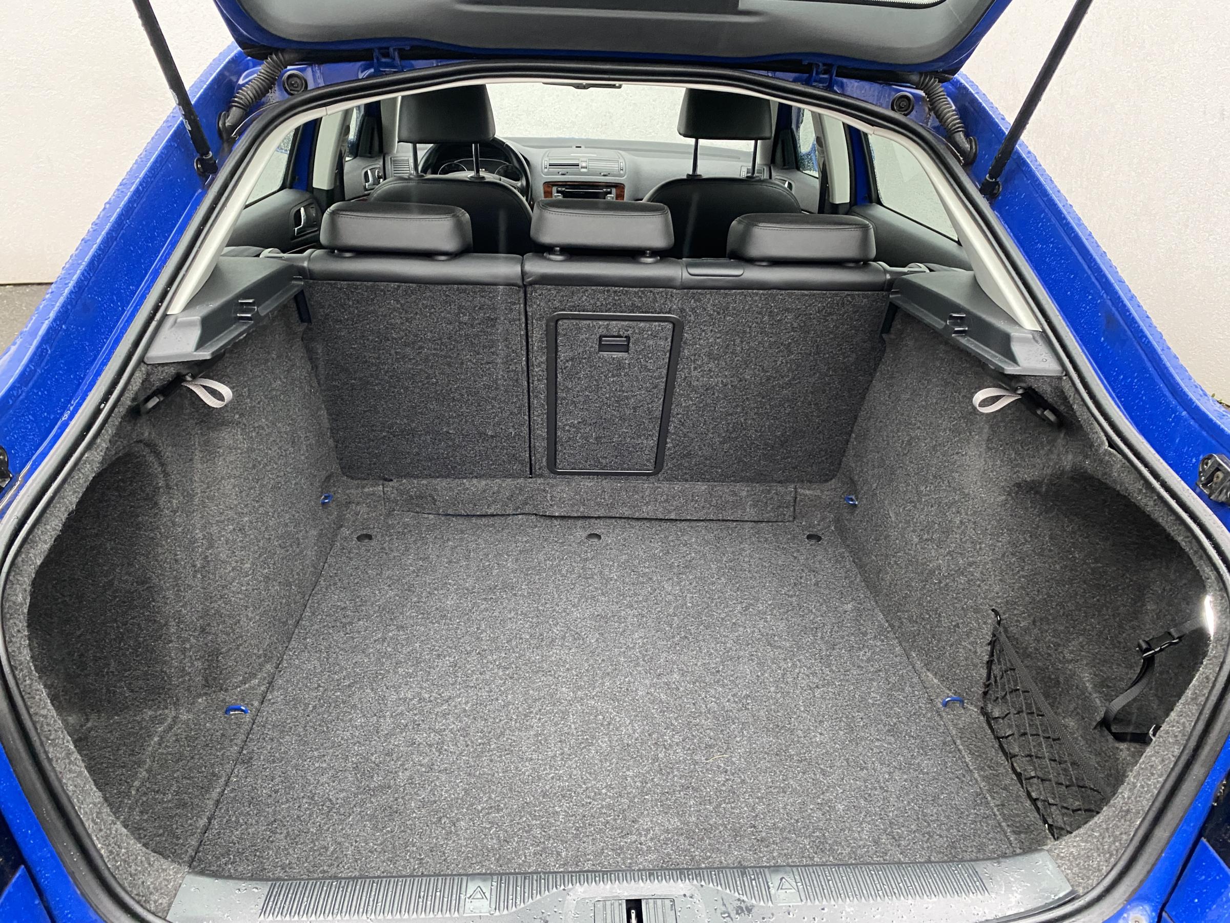 Škoda Octavia II, 2010 - pohled č. 7