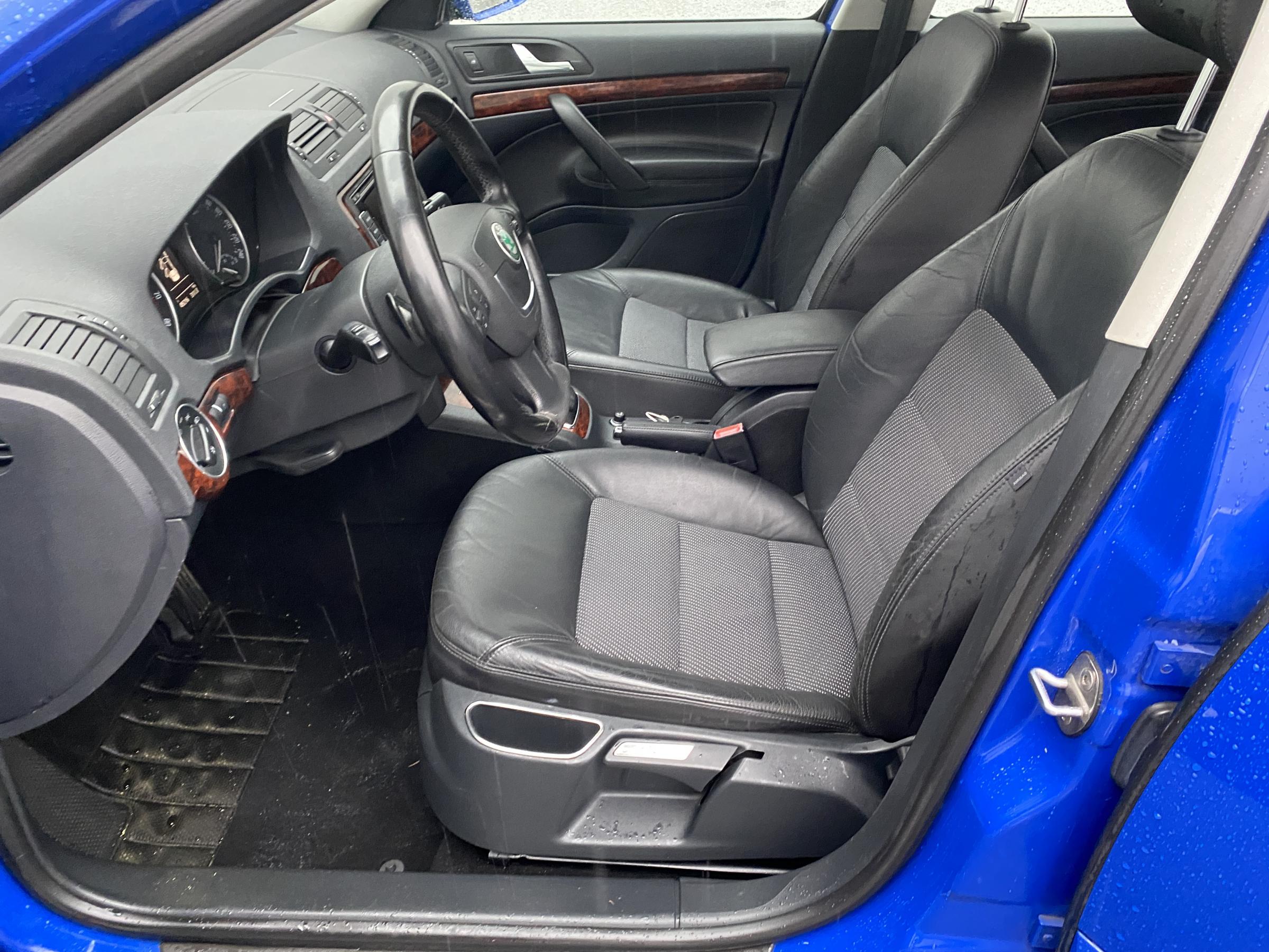 Škoda Octavia II, 2010 - pohled č. 9