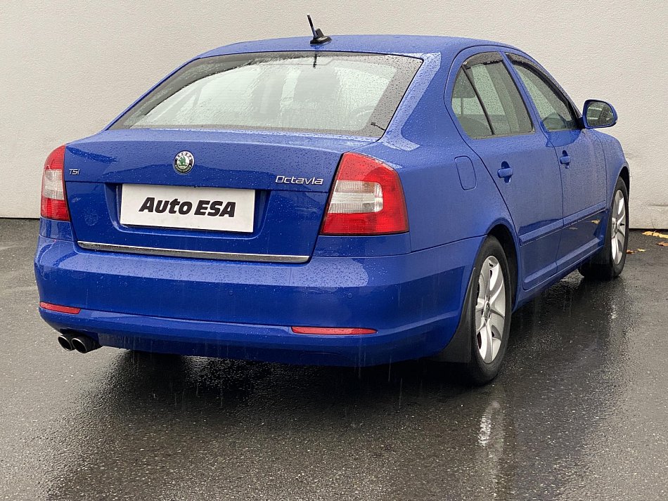 Škoda Octavia II 1.4 TSi Elegance