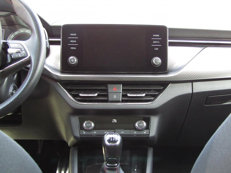 Škoda Scala 1.0 TSi Monte Carlo