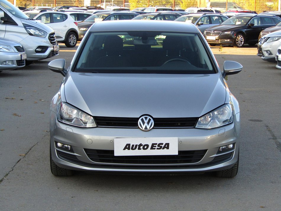 Volkswagen Golf 1.2 TSI CUP