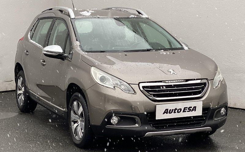 Peugeot 2008 1.2PT Allure