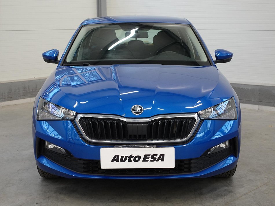 Škoda Scala 1.5TSi 