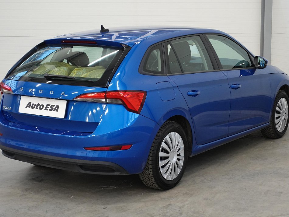 Škoda Scala 1.5TSi 