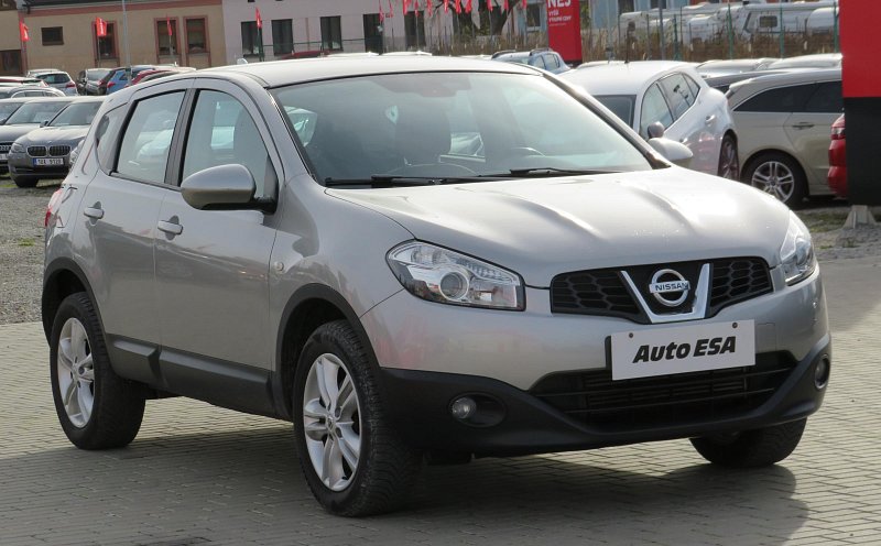 Nissan Qashqai 1.6 dCi Acenta
