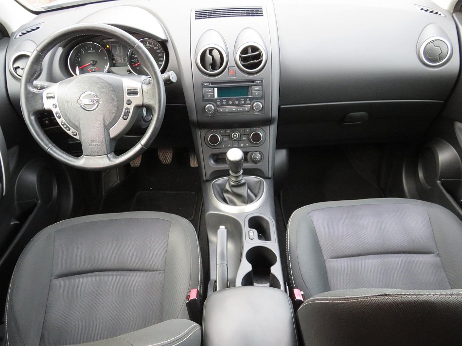 Nissan Qashqai 1.6 dCi Acenta