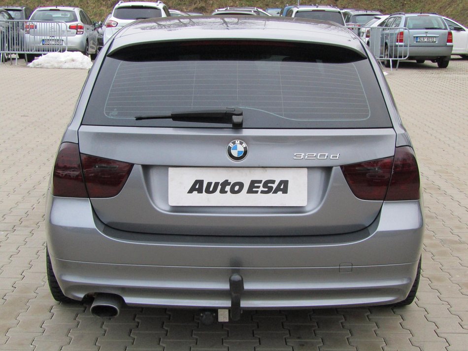 BMW Řada 3 2.0 D  320d
