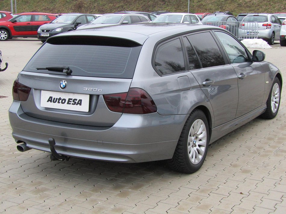 BMW Řada 3 2.0 D  320d