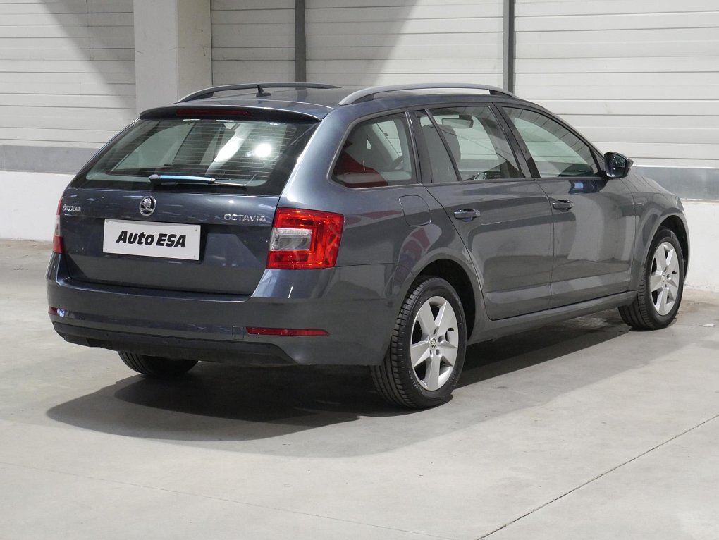 Škoda Octavia III 1.0 TSi Ambition