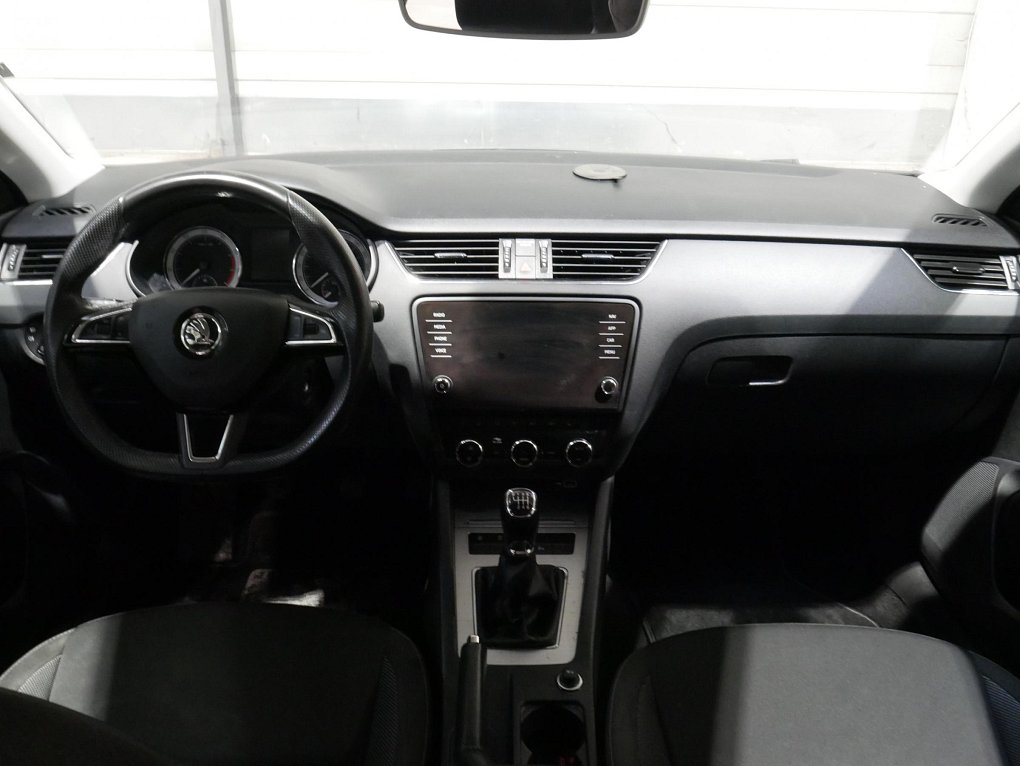 Škoda Octavia III 1.0 TSi Ambition