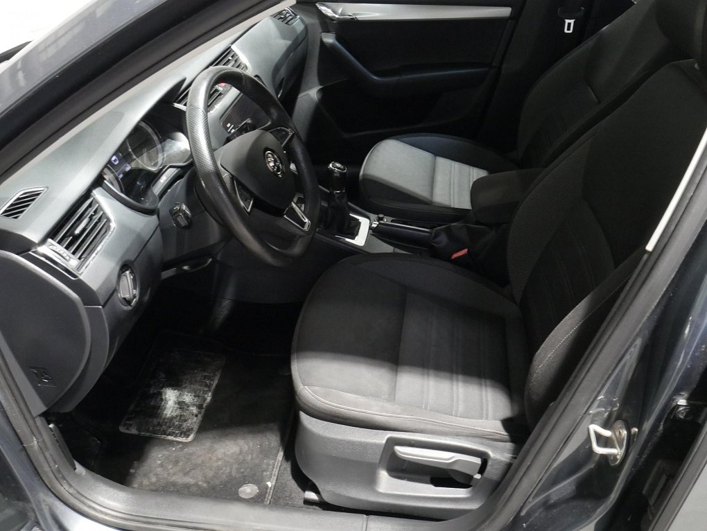 Škoda Octavia III 1.0 TSi Ambition