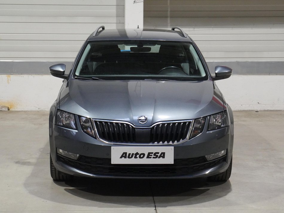 Škoda Octavia III 1.0 TSi Ambition