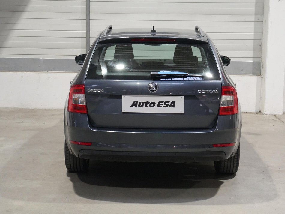 Škoda Octavia III 1.0 TSi Ambition