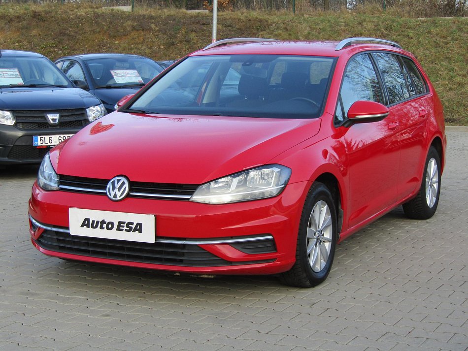Volkswagen Golf 1.6 TDi Marathon