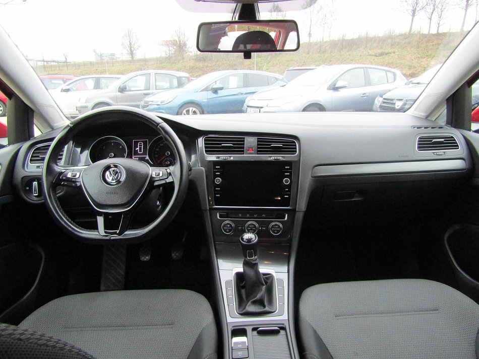 Volkswagen Golf 1.6 TDi Marathon